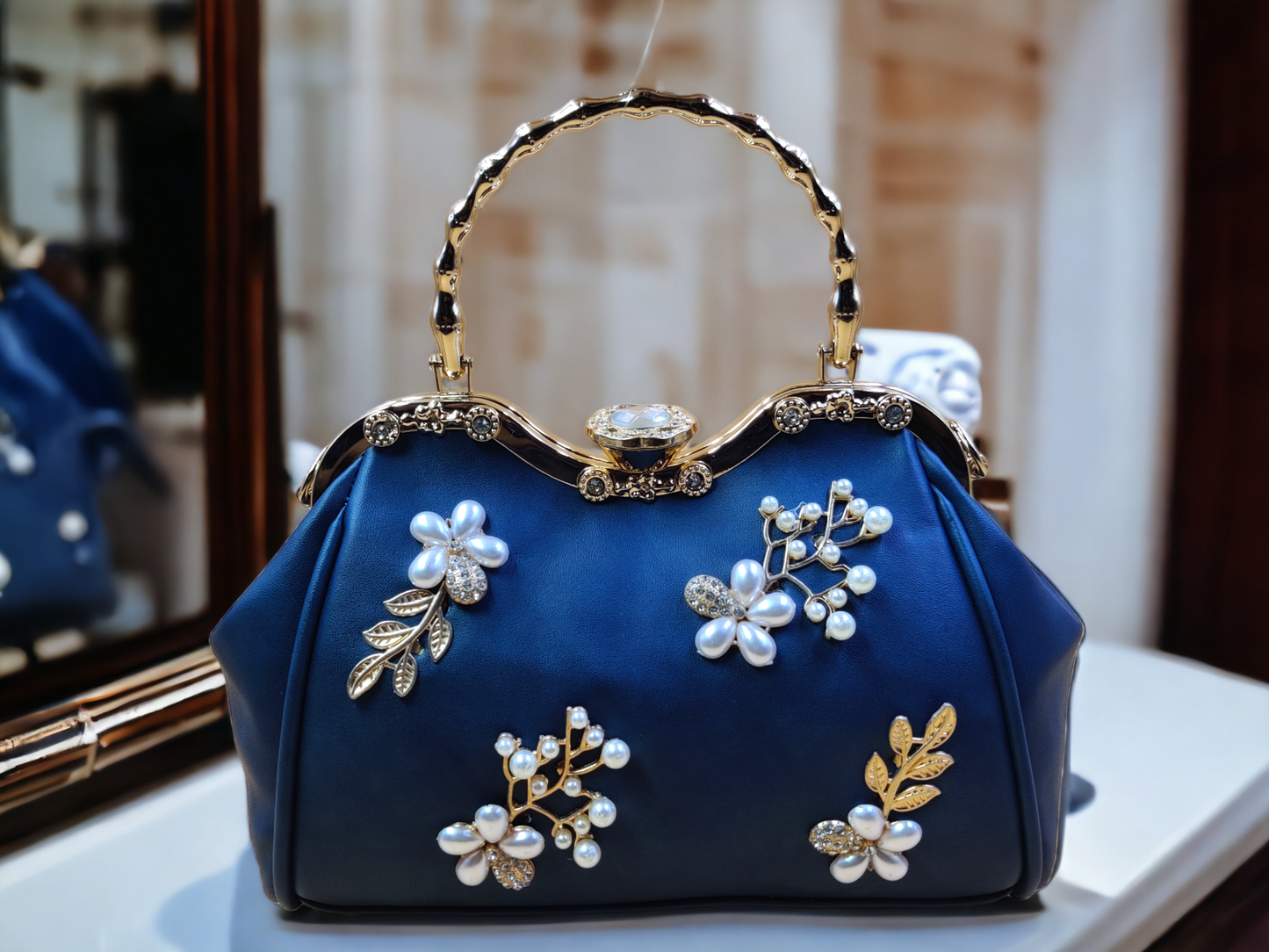 Majestic Marvel Handbag