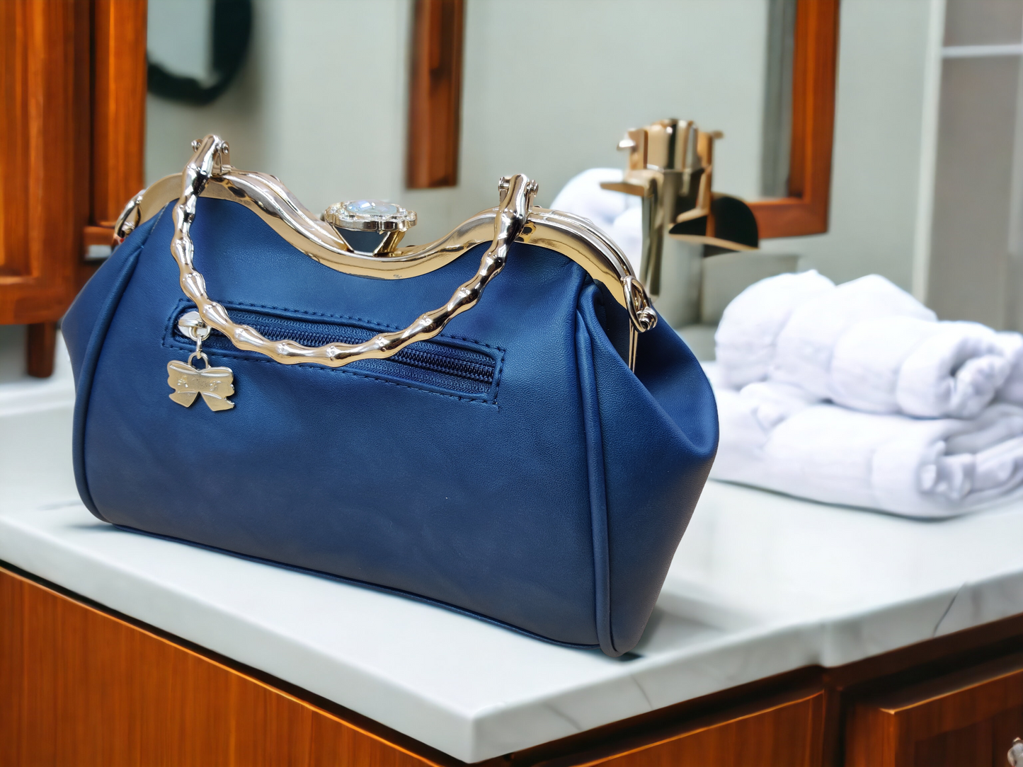 Majestic Marvel Handbag