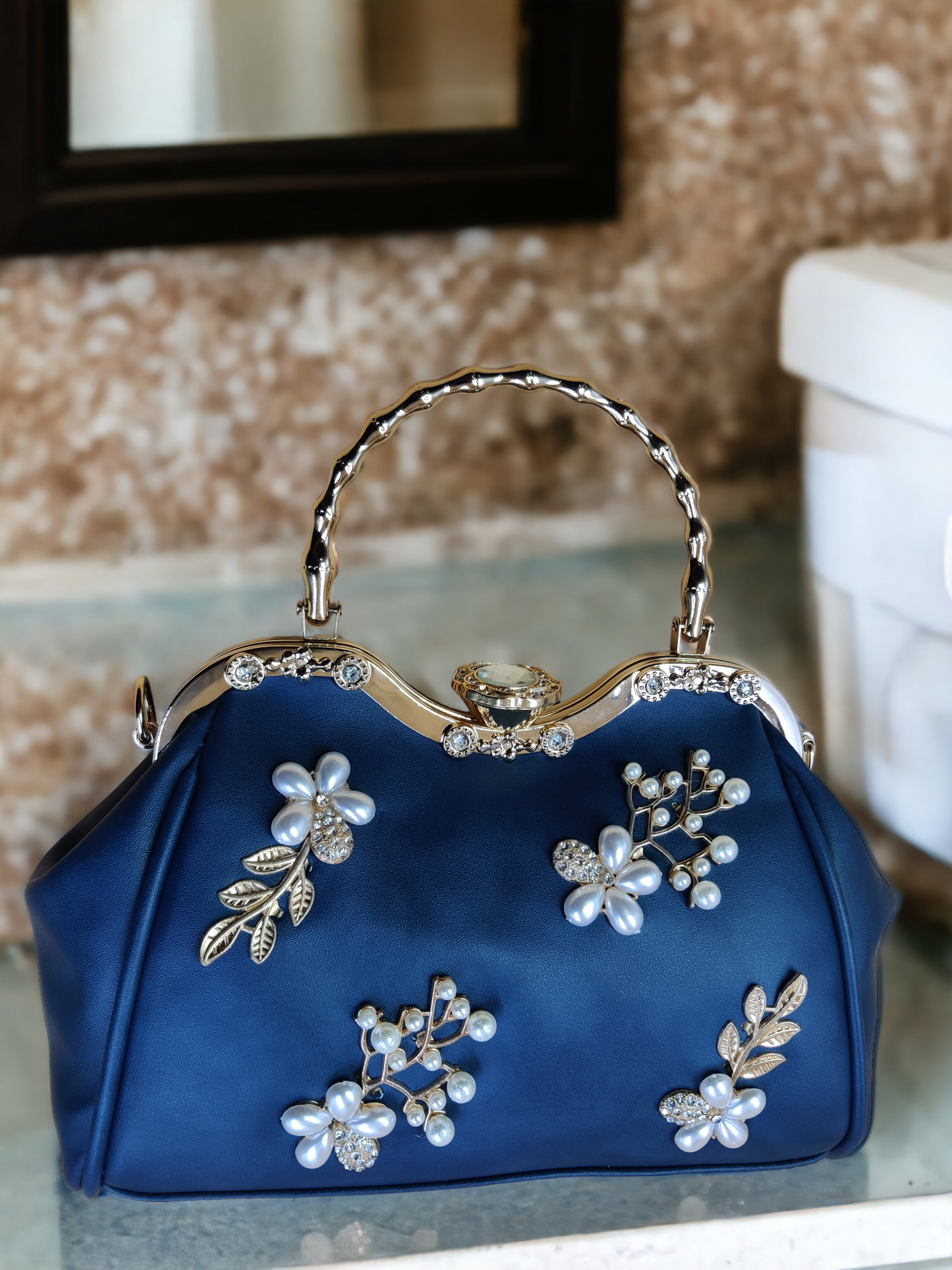 Majestic Marvel Handbag