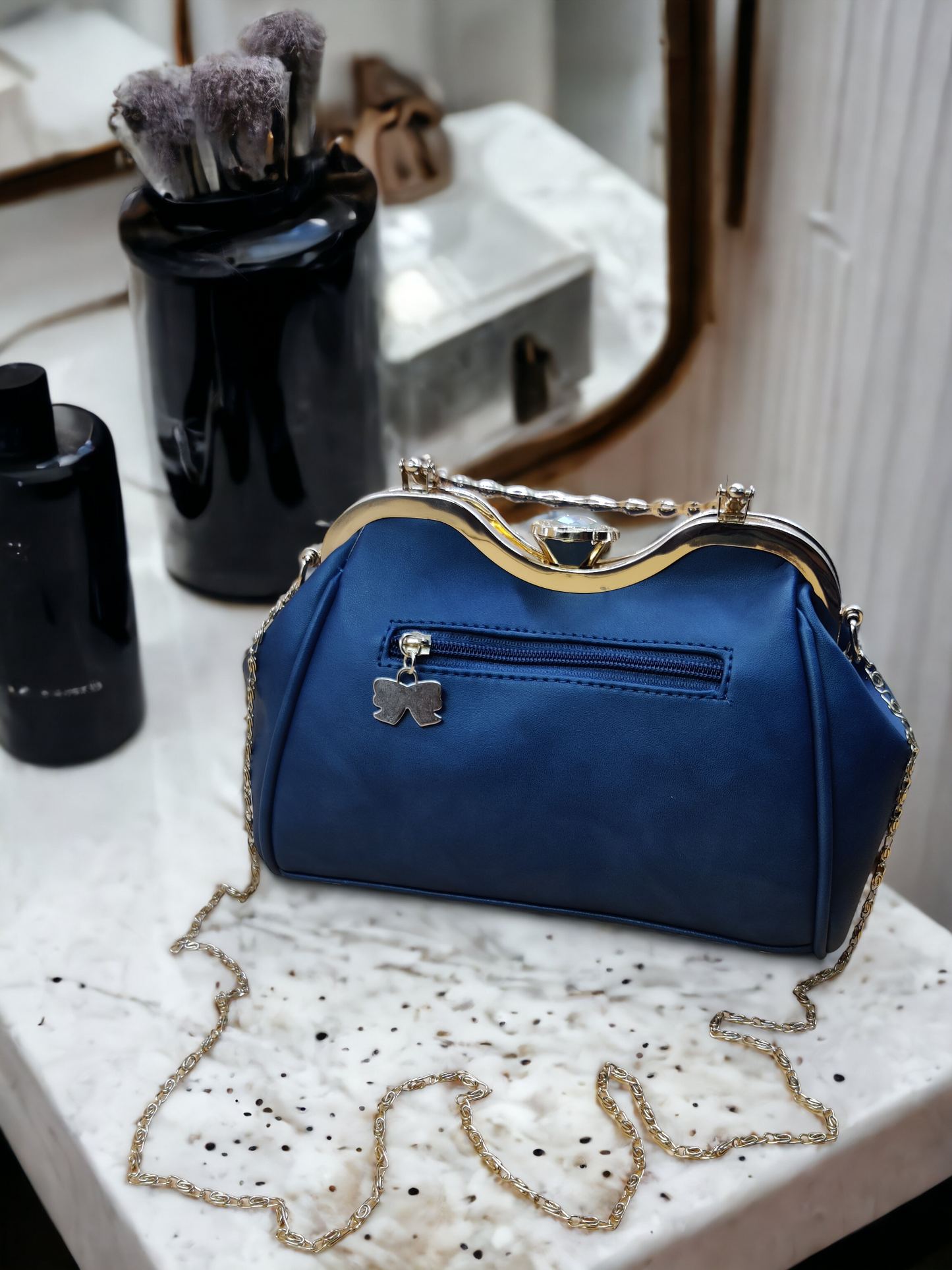 Majestic Marvel Handbag