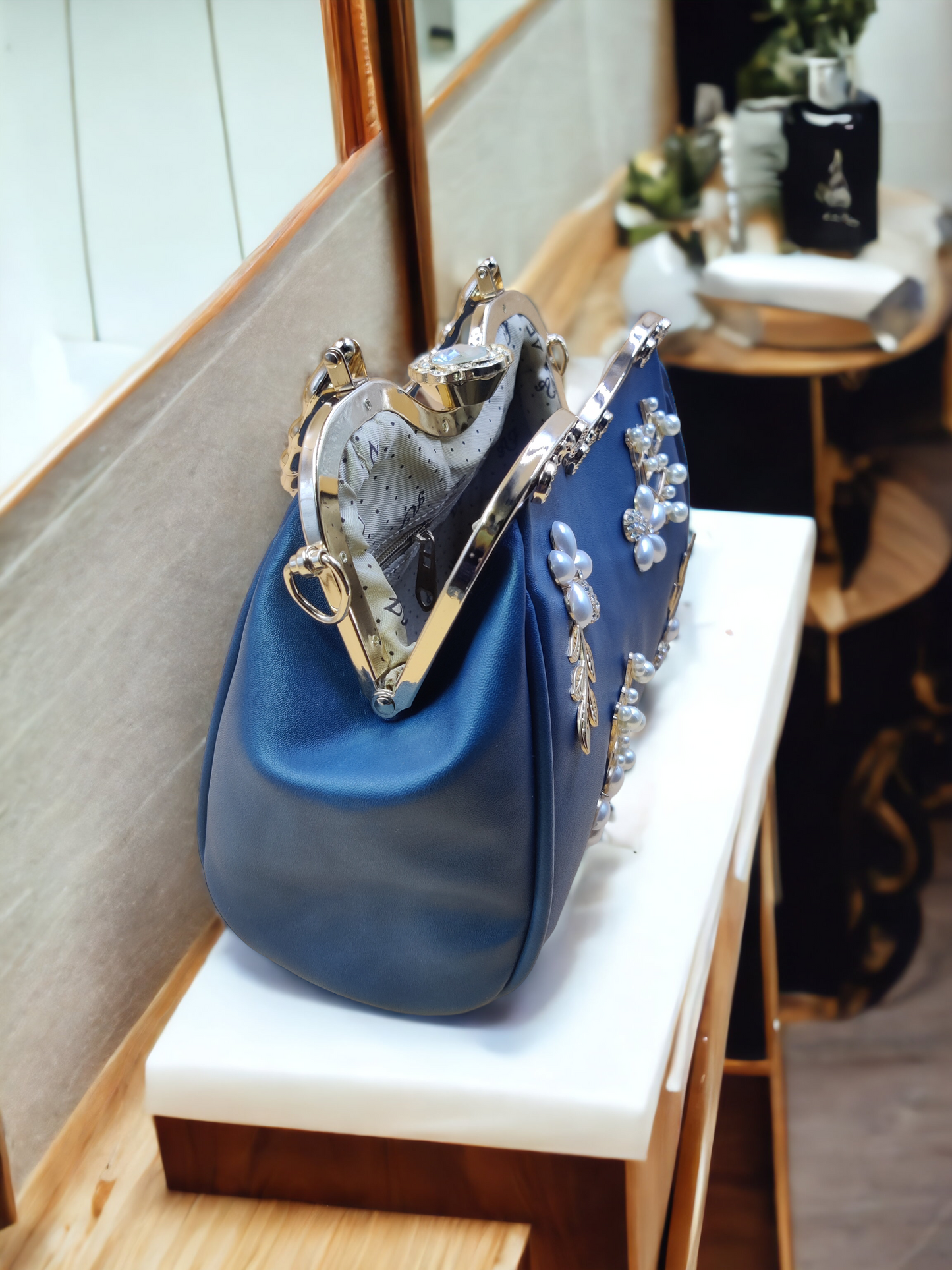 Majestic Marvel Handbag