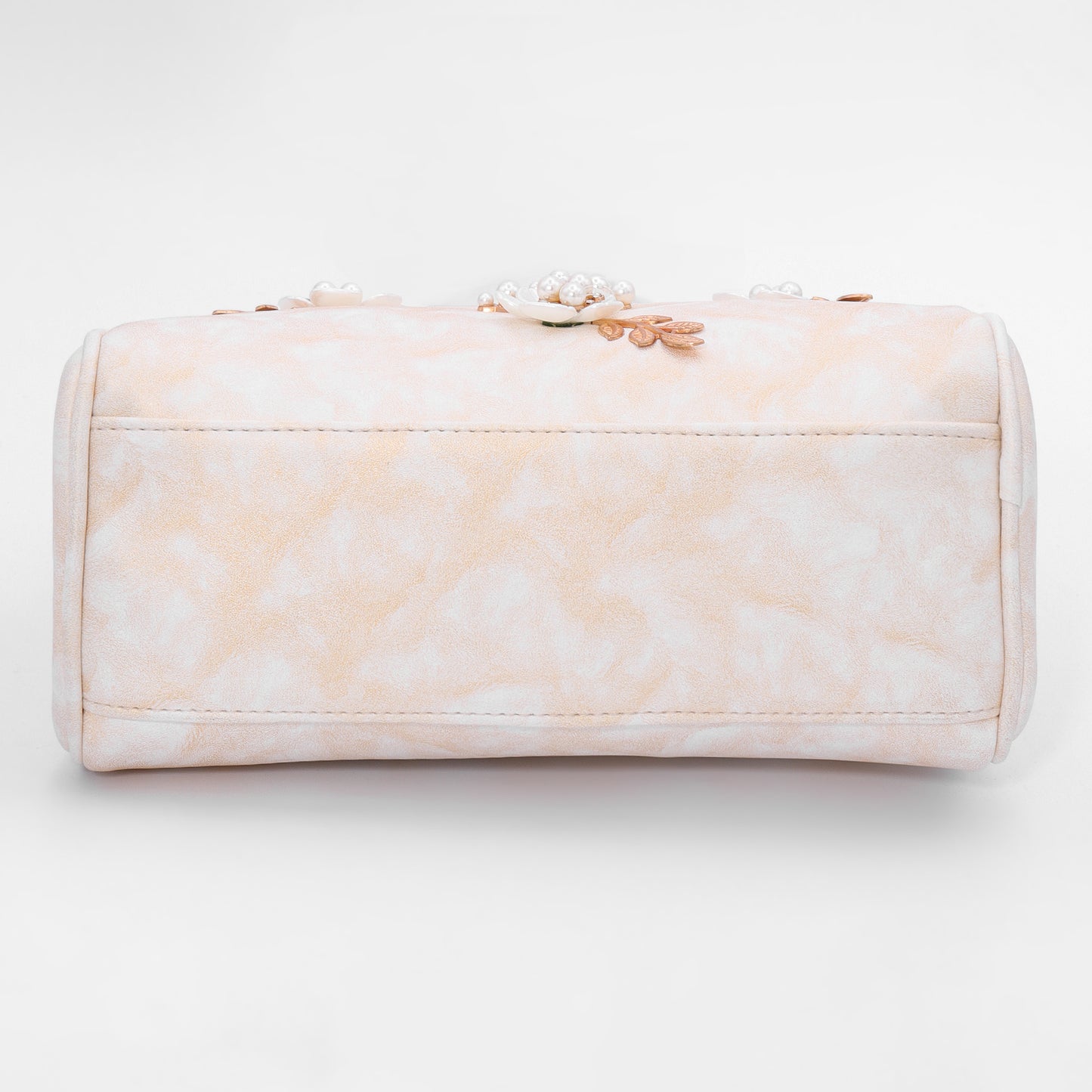 Snowy Elegance Sling Bag