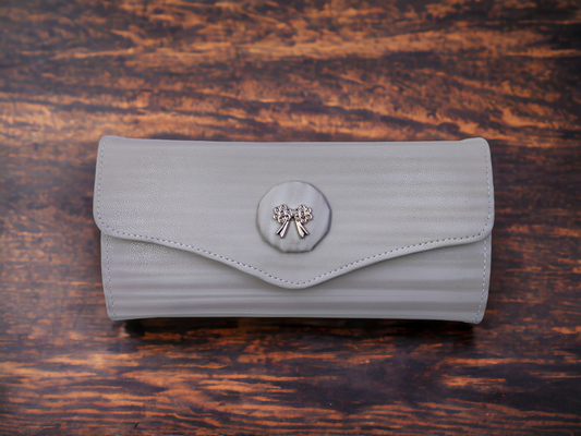 Polished Perfection Clutch