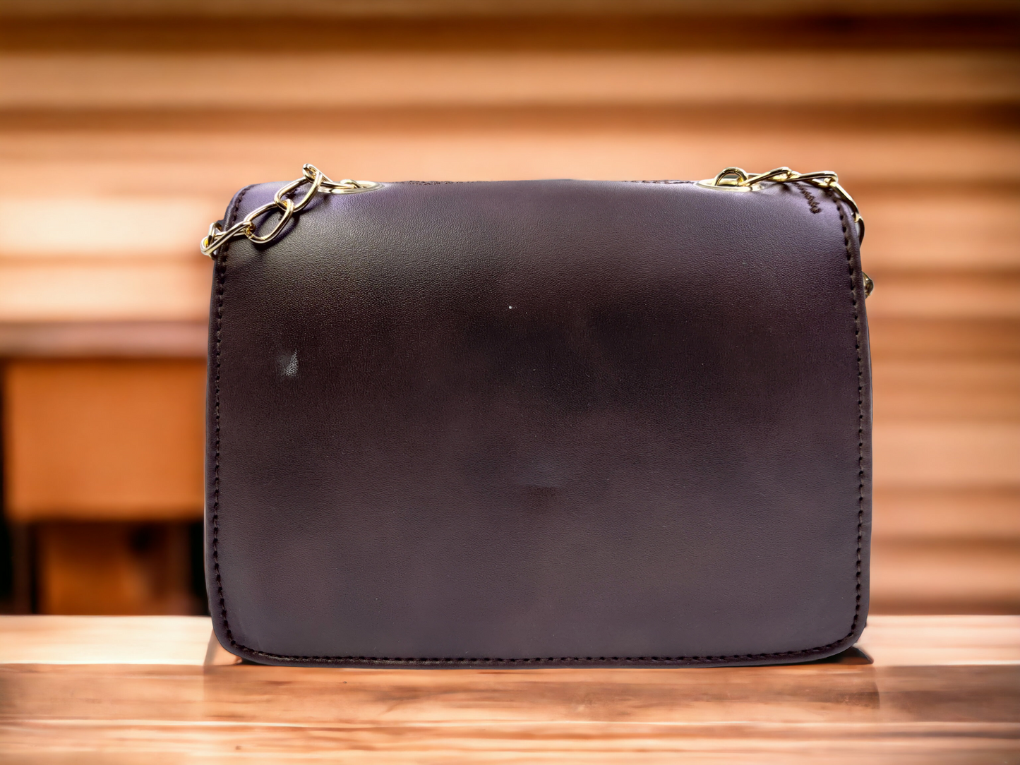 Mahogany Sling Bag