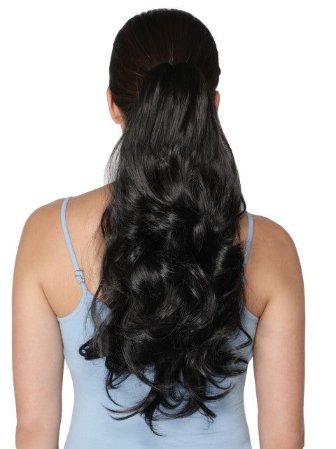 3 in 1 Style Hair Clature (Black)