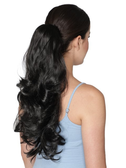 3 in 1 Style Hair Clature (Black)