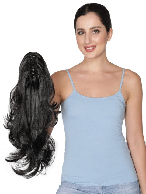 3 in 1 Style Hair Clature (Black)