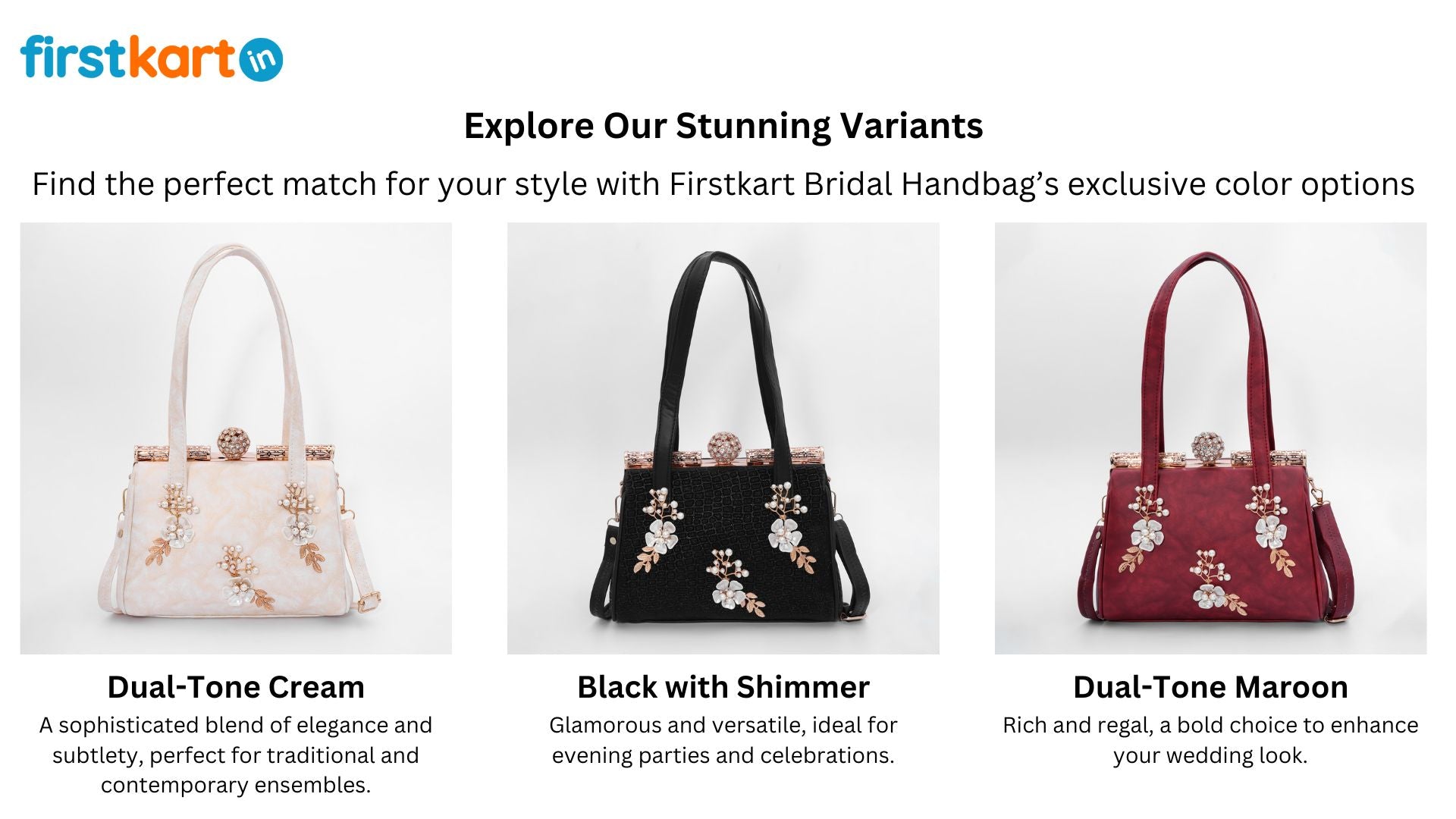 Load video: Elegant cream and gold designer party handbag for women with butterfly clasp, textured diamond design, and golden chain strap – perfect for weddings, festive occasions, and gifting.