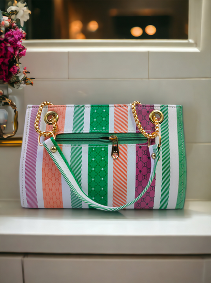 FirstKart Rainbow Shine Handbag
