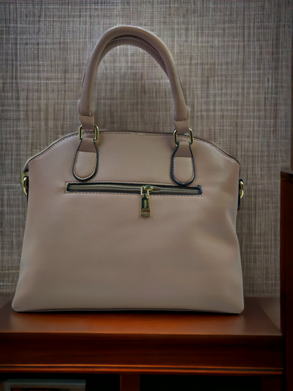 FirstKart KhakiWaves Handbag