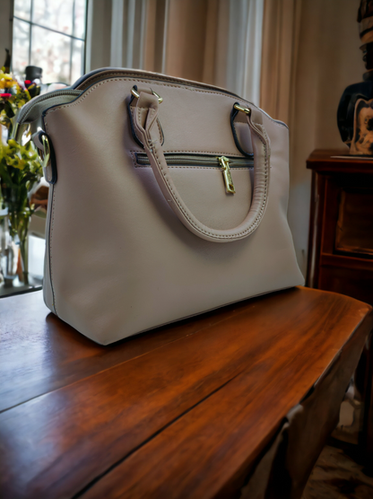 FirstKart KhakiWaves Handbag