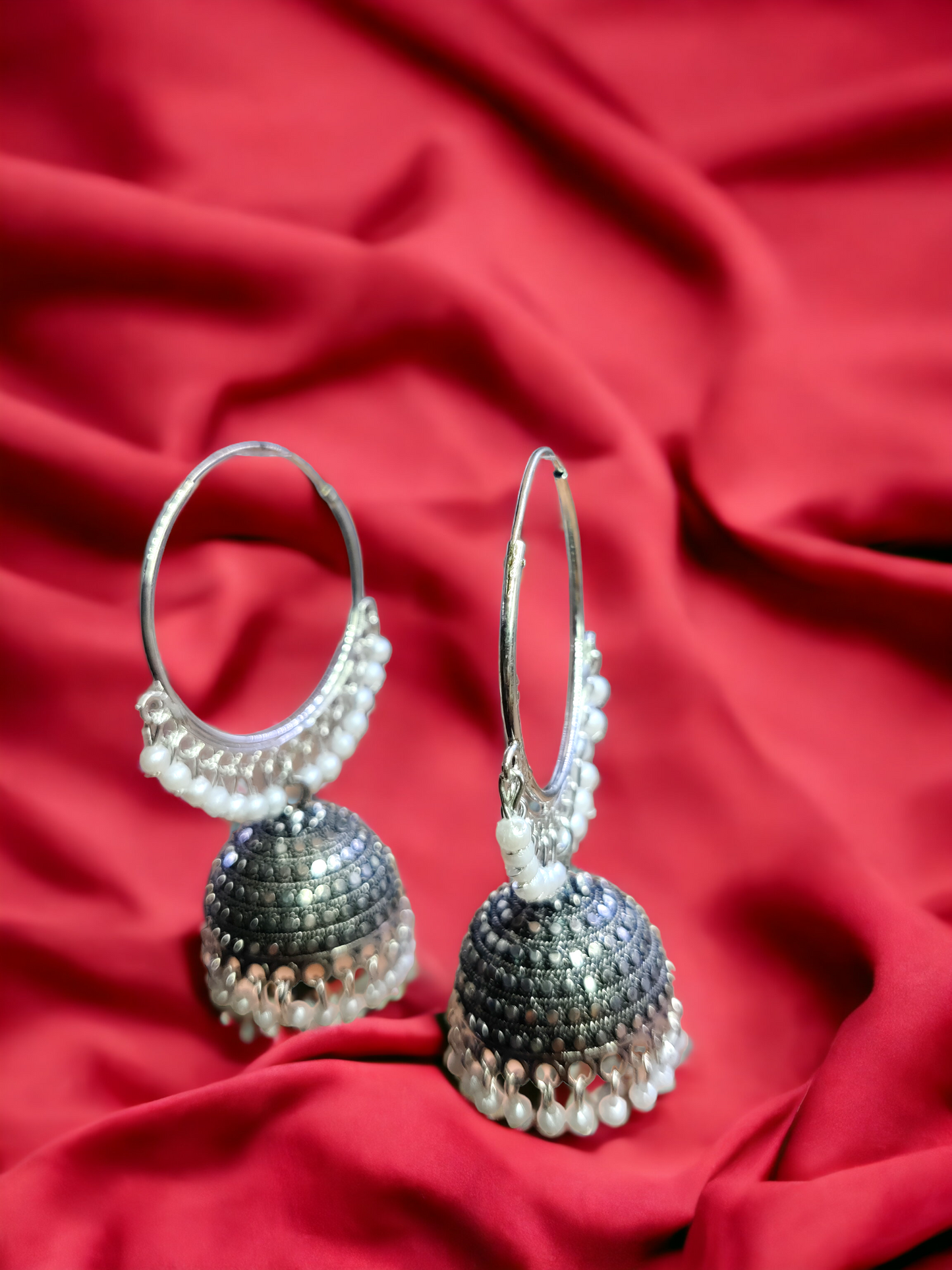 Jadau Polki Earring